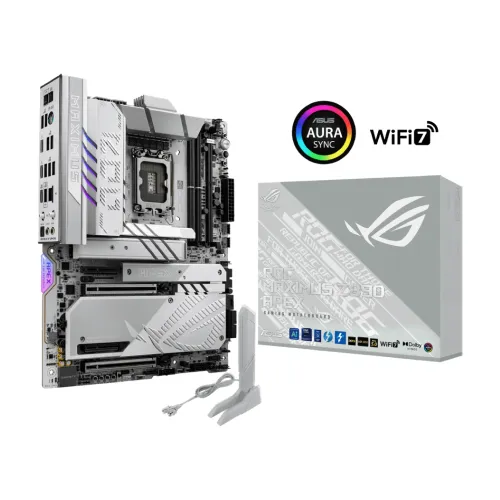 Buy ASUS ROG MAXIMUS Z890 APEX LGA1851 ATX Motherboard CorpoDeal Singapore Image 4