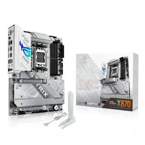 Buy Asus ROG STRIX X870-A GAMING WIFI AMD AM5 ATX Motherboard from CorpoDeal Image 3